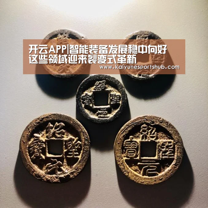 开云APP|智能装备发展稳中向好 这些领域迎来裂变式革新(图4) 开云地址